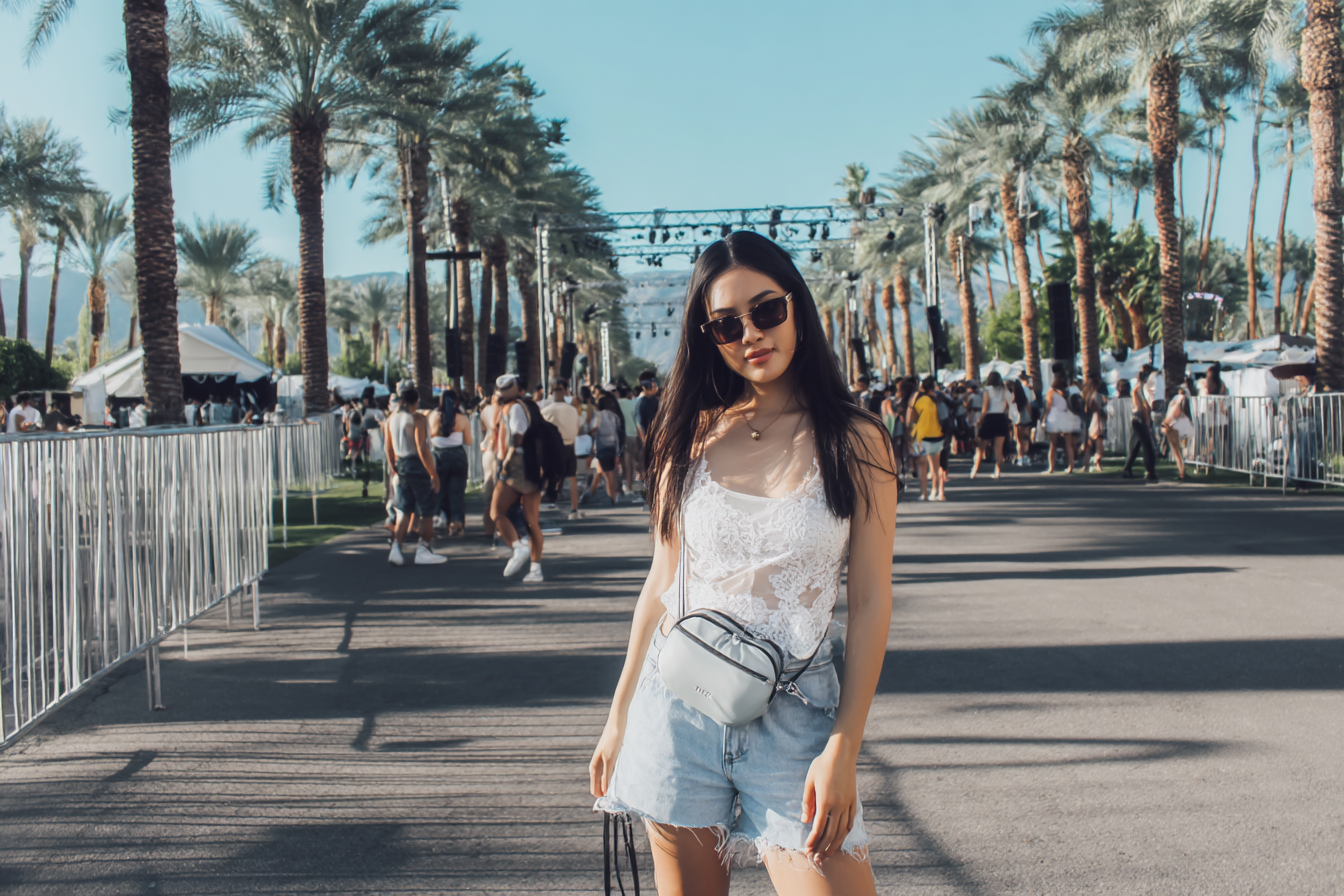 From Boho to Baddie These Festival Outfits Bring the Heat